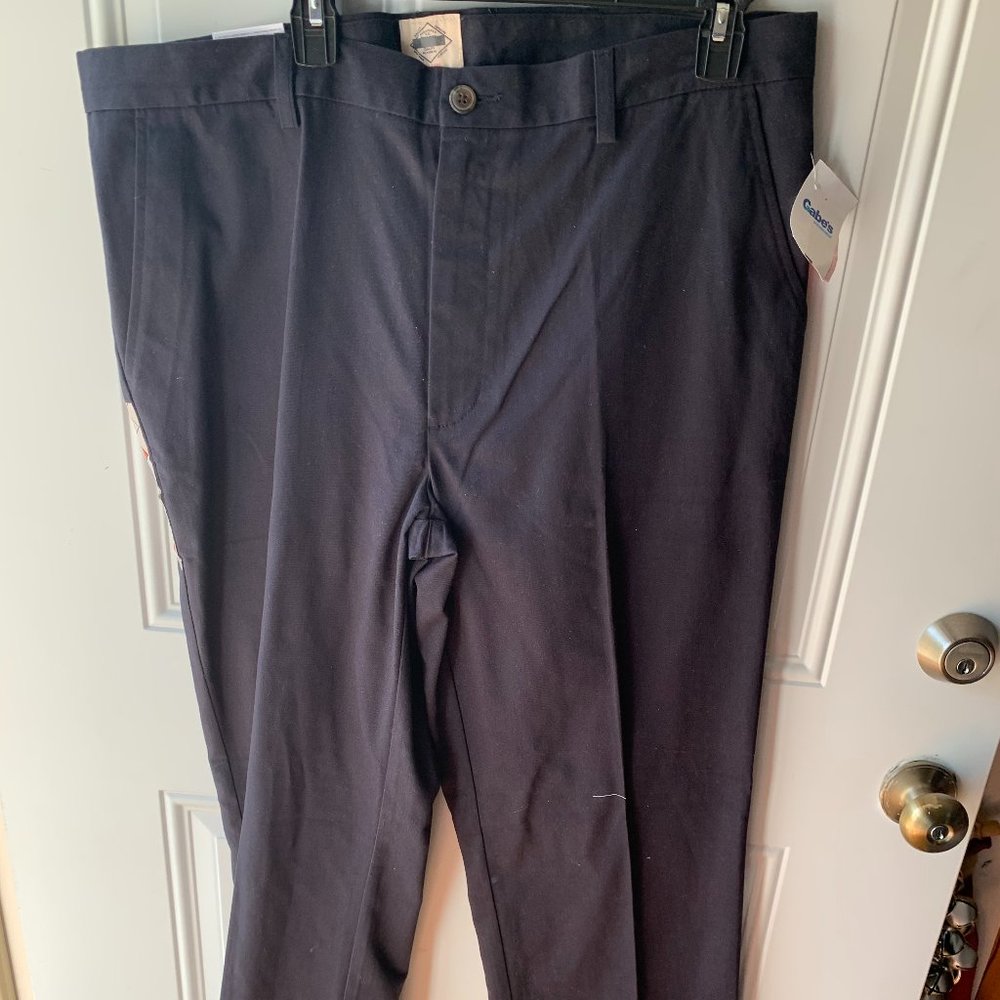 Men's BNWT Docker Style Slacks Size 38x34